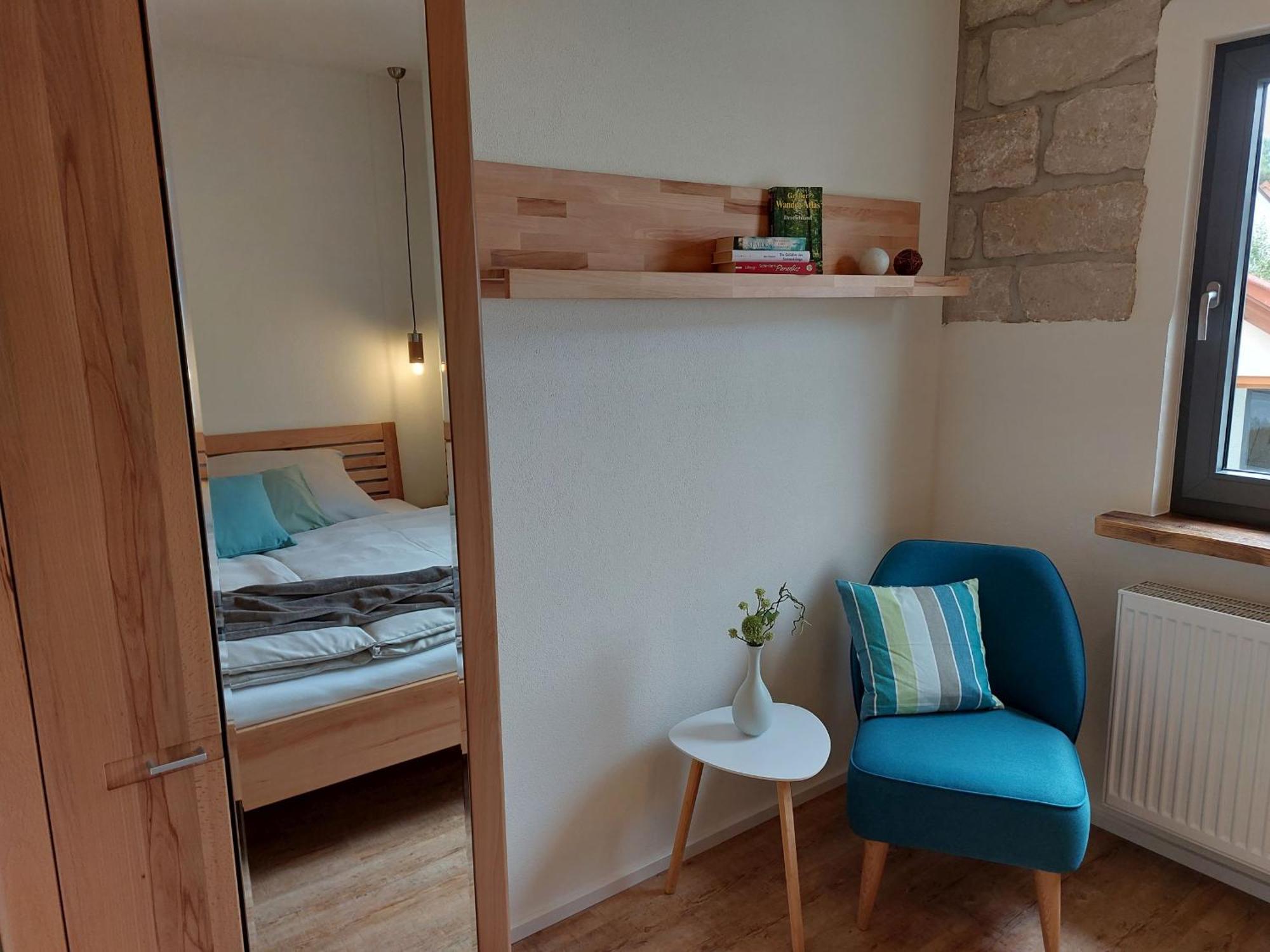 Ferienwohnung Am Eselsburger Tal Herbrechtingen Екстер'єр фото