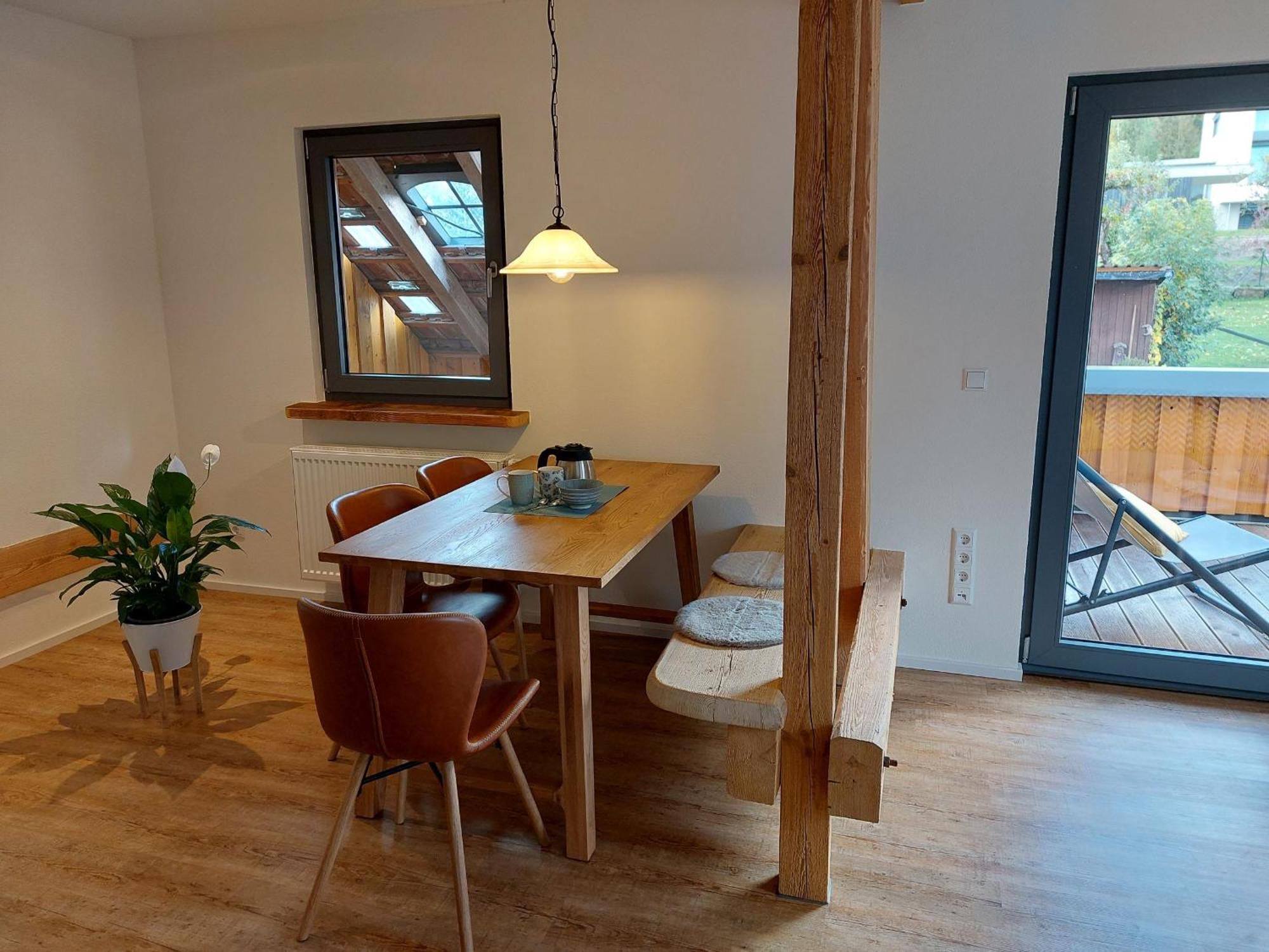 Ferienwohnung Am Eselsburger Tal Herbrechtingen Екстер'єр фото