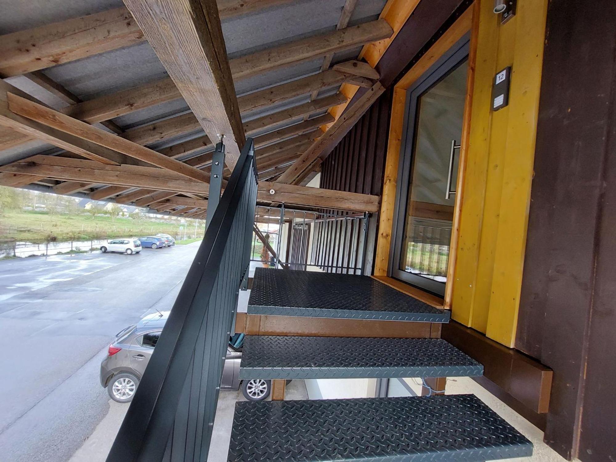 Ferienwohnung Am Eselsburger Tal Herbrechtingen Екстер'єр фото