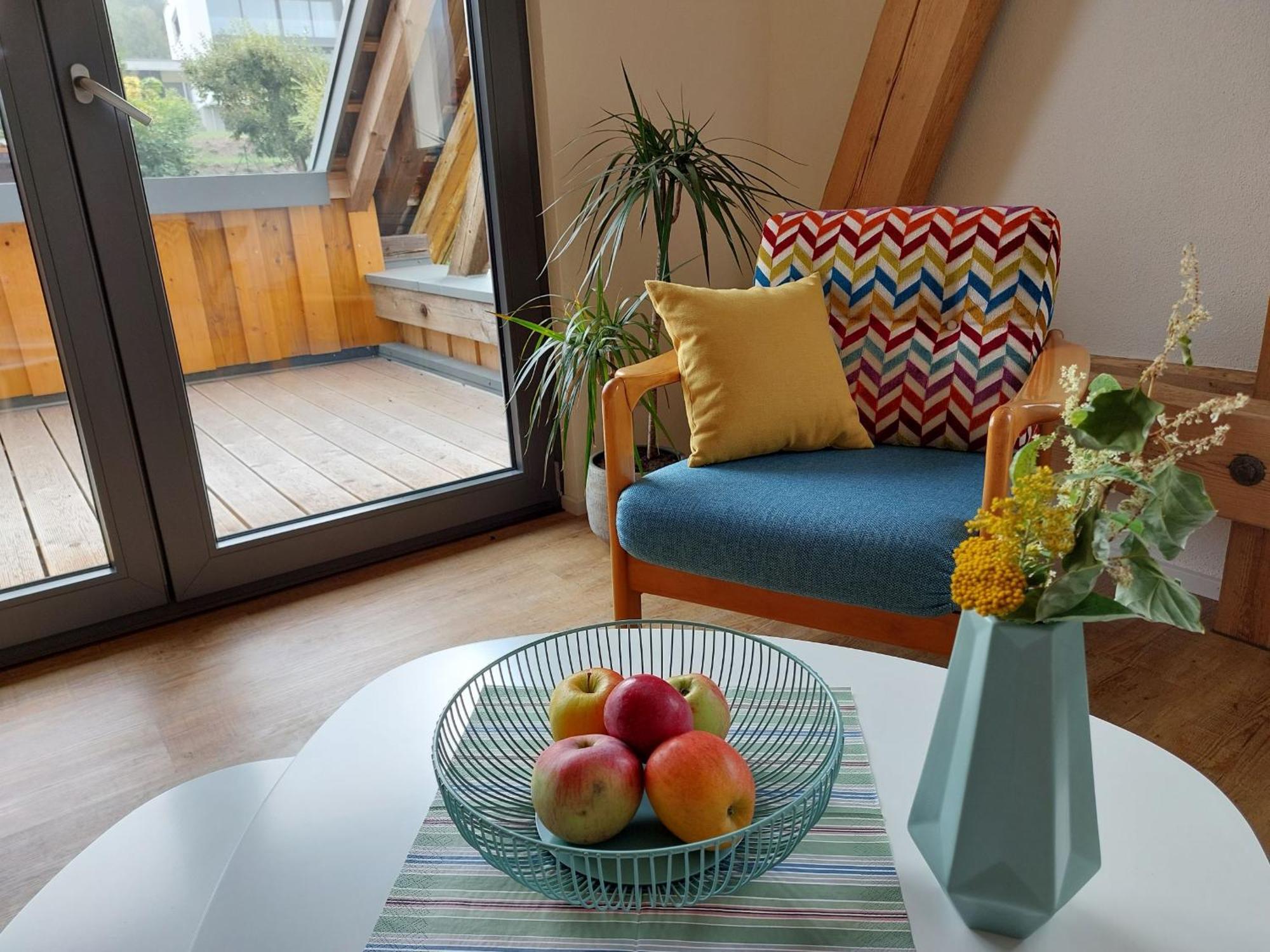 Ferienwohnung Am Eselsburger Tal Herbrechtingen Екстер'єр фото